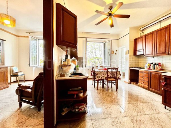 appartamento in vendita a Trieste in zona Chiarbola