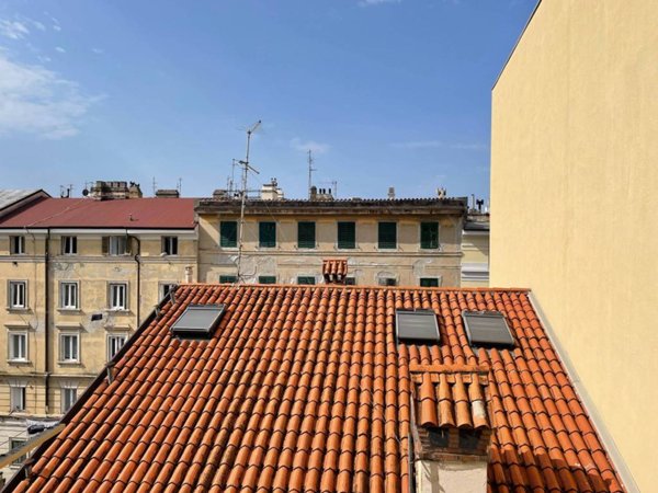 appartamento in vendita a Trieste in zona San Giacomo