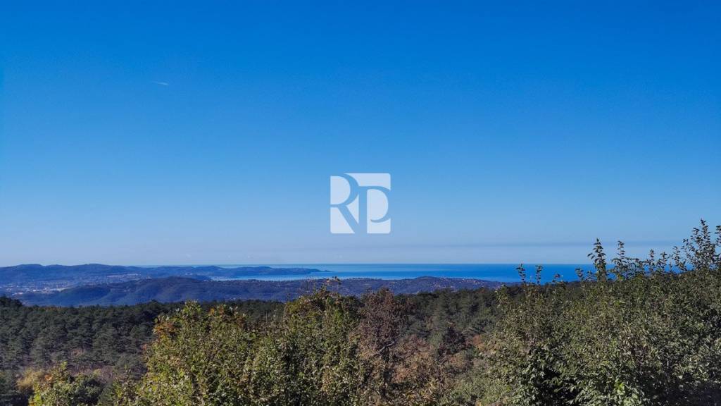 appartamento in vendita a Trieste in zona Basovizza