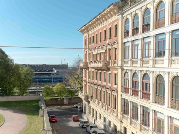 appartamento in vendita a Trieste in zona Roiano