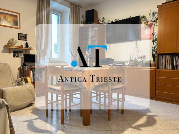 appartamento in vendita a Trieste in zona Rozzol