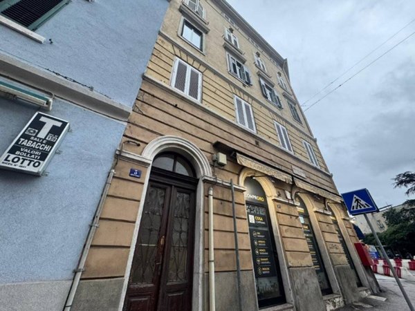 appartamento in vendita a Trieste in zona Chiarbola