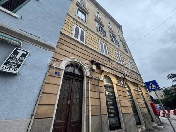 appartamento in vendita a Trieste in zona San Giacomo