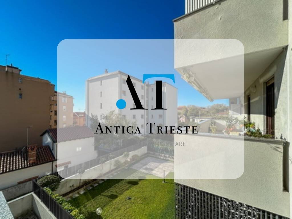 appartamento in vendita a Trieste in zona Rozzol