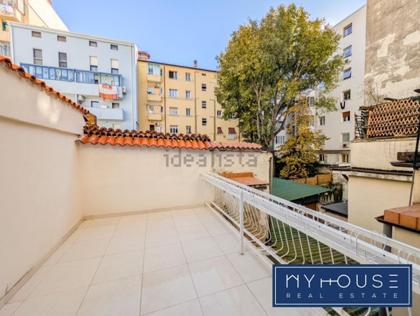 appartamento in vendita a Trieste in zona San Giacomo