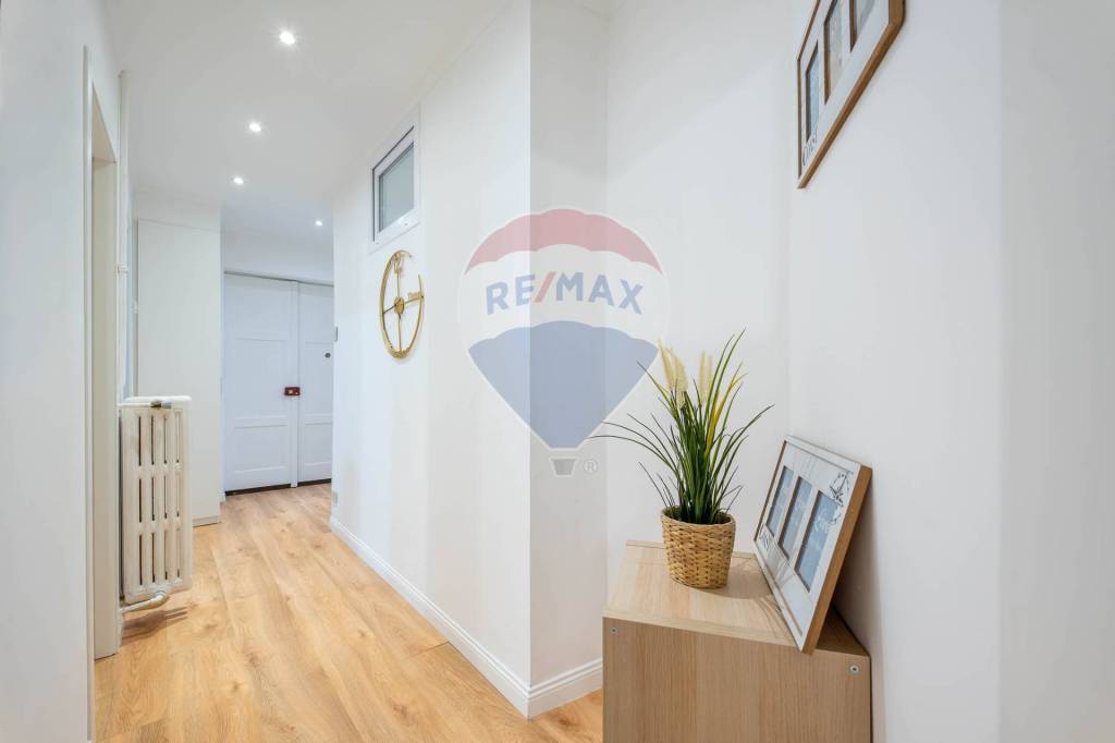 appartamento in vendita a Trieste in zona Scorcola