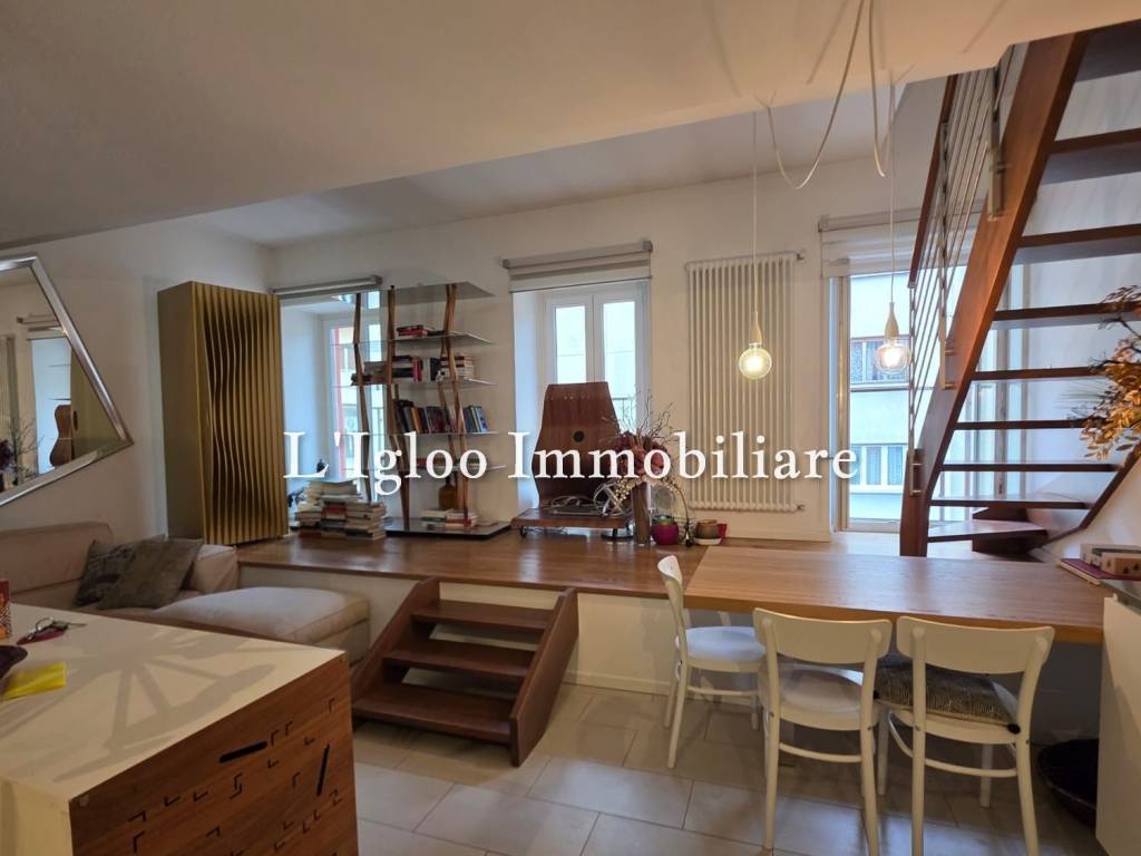 appartamento in vendita a Trieste