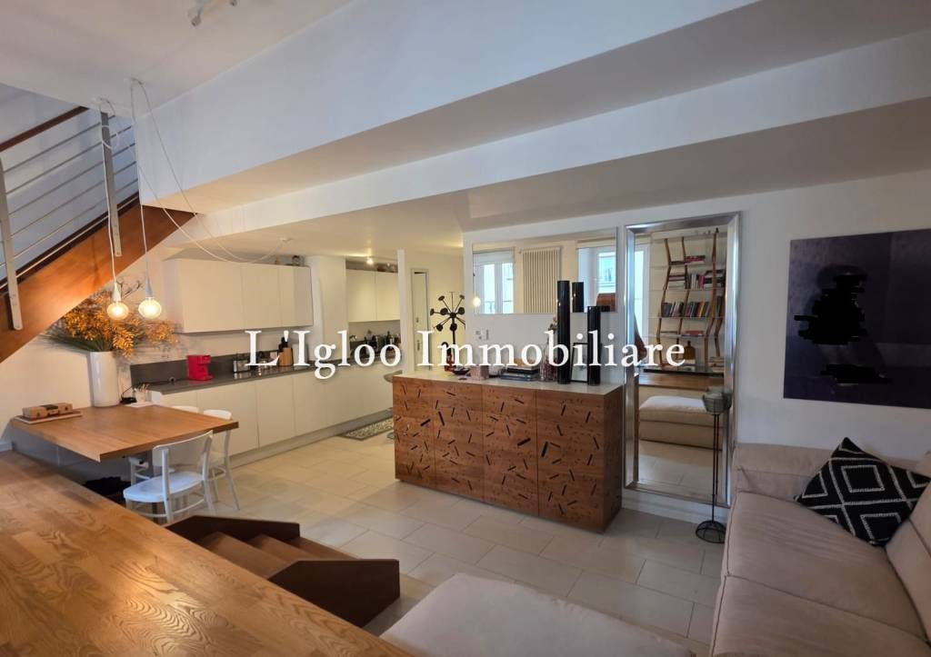 appartamento in vendita a Trieste