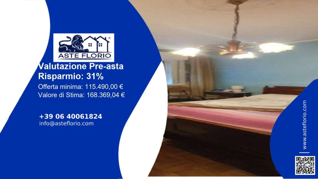 appartamento in vendita a Trieste