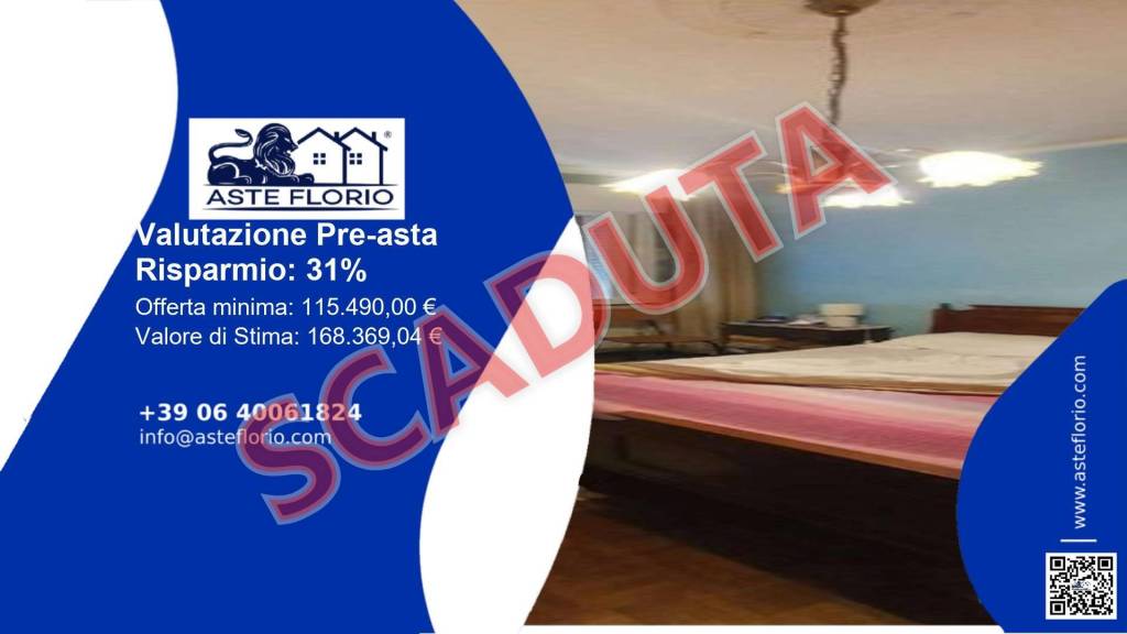 appartamento in vendita a Trieste