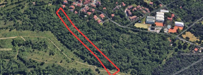 terreno agricolo in vendita a Trieste in zona Opicina