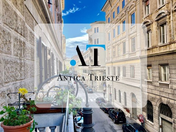 appartamento in vendita a Trieste