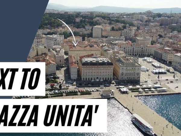 appartamento in vendita a Trieste in zona San Giusto