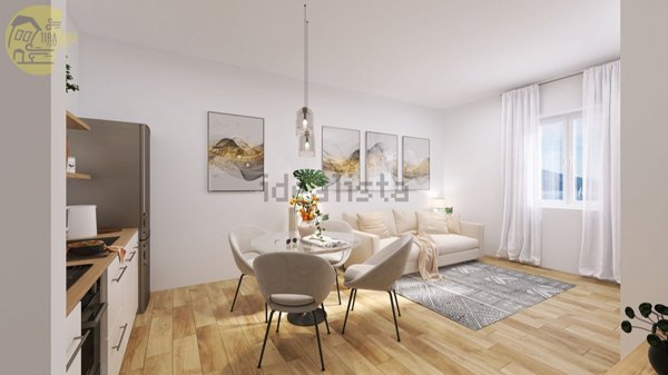 appartamento in vendita a Trieste in zona Scorcola