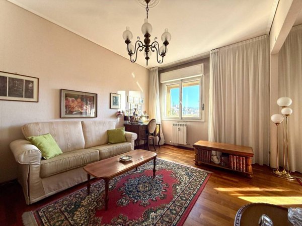 appartamento in vendita a Trieste in zona Borgo San Sergio