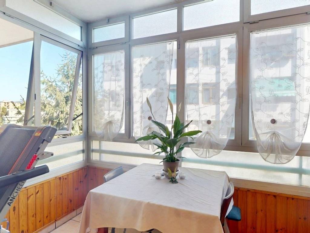 appartamento in vendita a Trieste in zona Valmaura