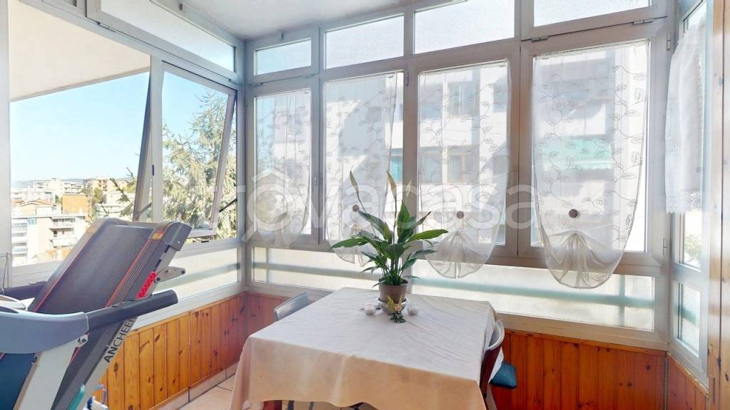 appartamento in vendita a Trieste in zona Valmaura