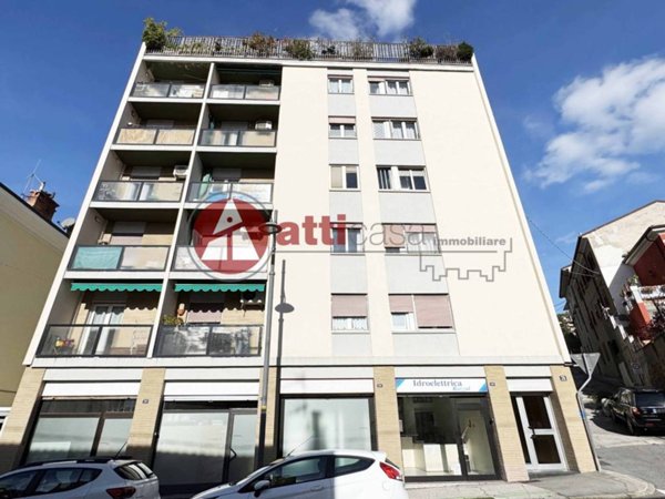 appartamento in vendita a Trieste in zona Rozzol