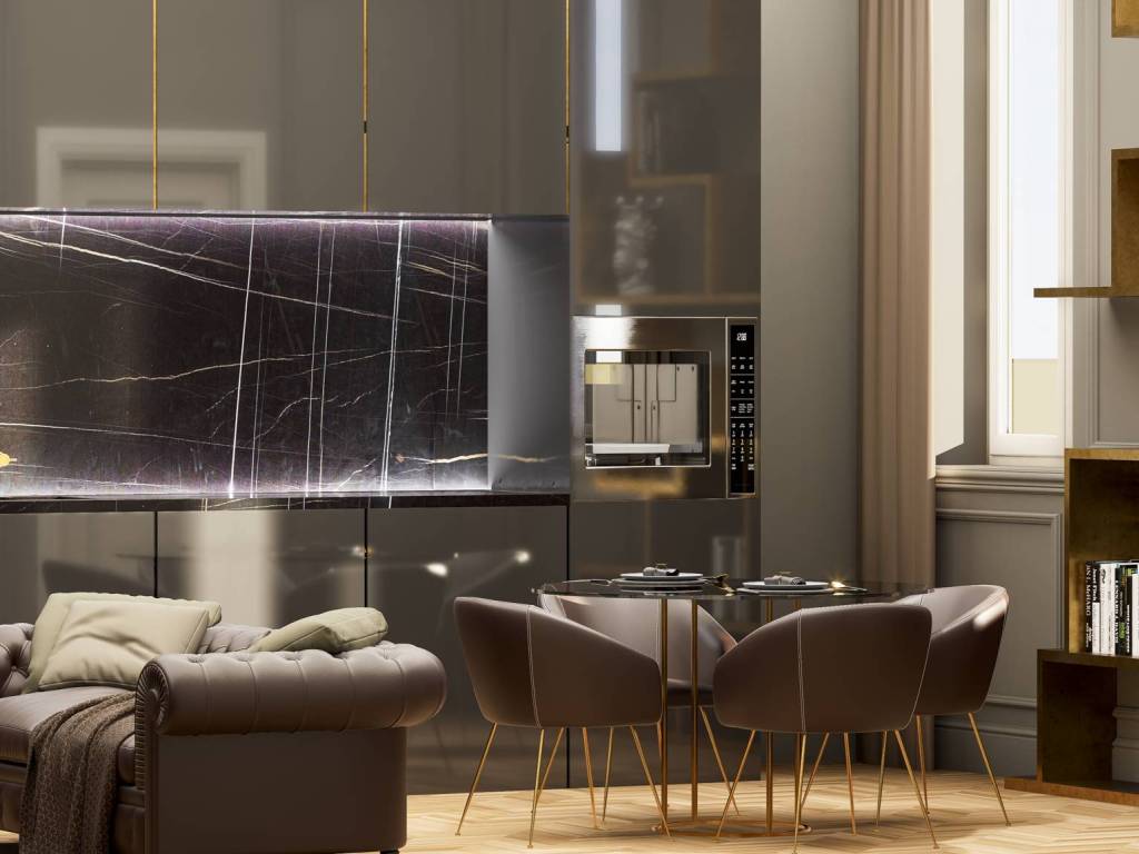 appartamento in vendita a Trieste