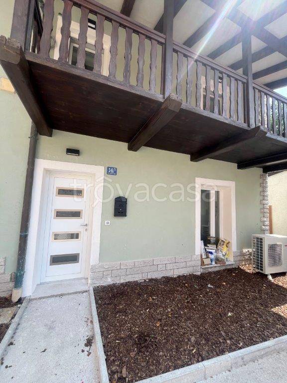 casa indipendente in vendita a Trieste in zona San Giacomo