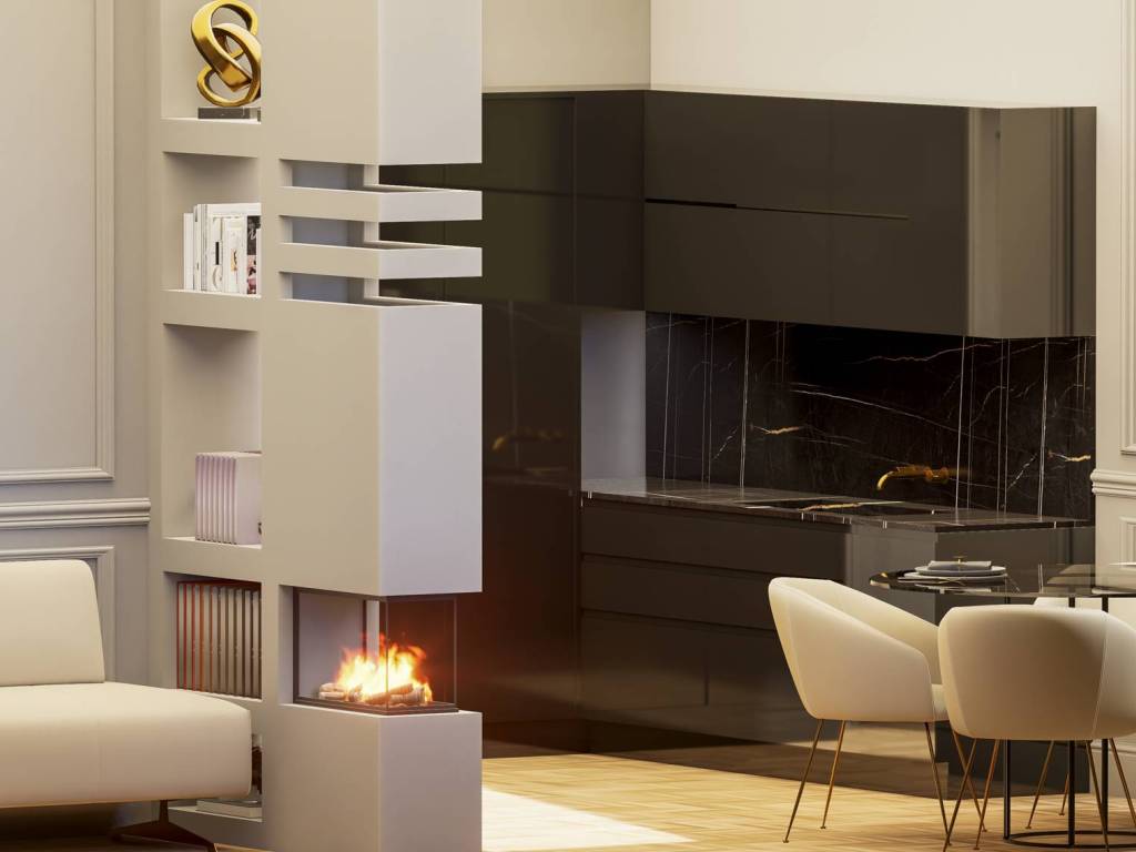 appartamento in vendita a Trieste