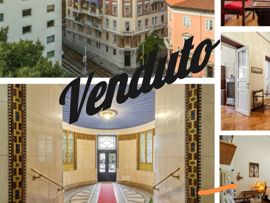 appartamento in vendita a Trieste in zona Cologna