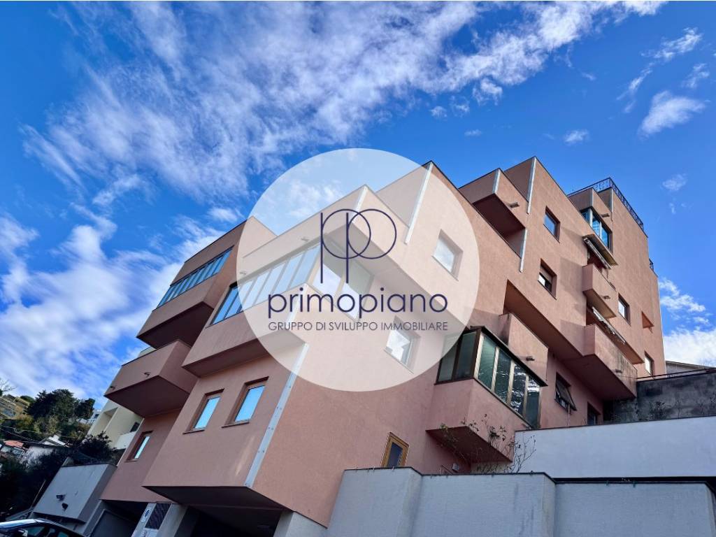 appartamento in vendita a Trieste in zona Cologna