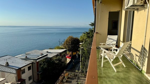 appartamento in vendita a Trieste in zona Gretta