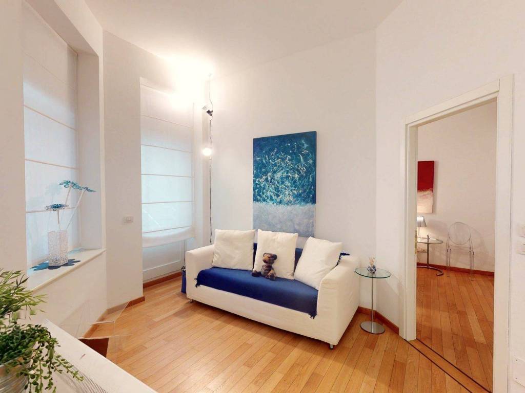 appartamento in vendita a Trieste