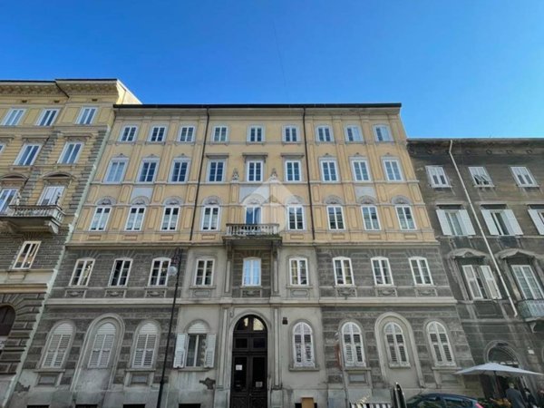 appartamento in vendita a Trieste