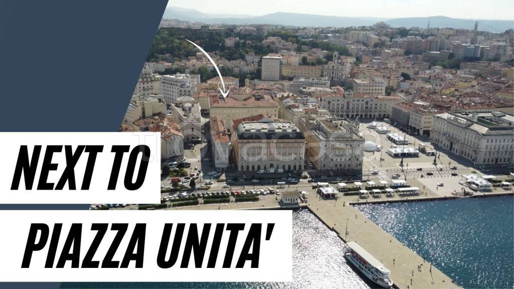 appartamento in vendita a Trieste in zona Città Vecchia