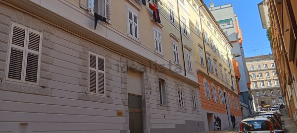 appartamento in vendita a Trieste in zona Barriera vecchia
