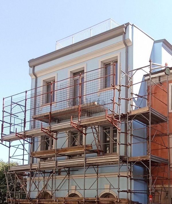 appartamento in vendita a Trieste in zona Barriera vecchia