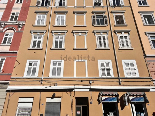 appartamento in vendita a Trieste in zona San Giacomo