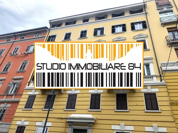 appartamento in vendita a Trieste in zona Barriera vecchia