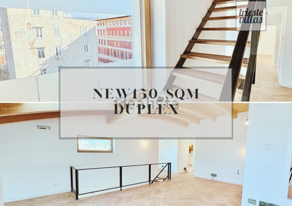 appartamento in vendita a Trieste in zona San Vito