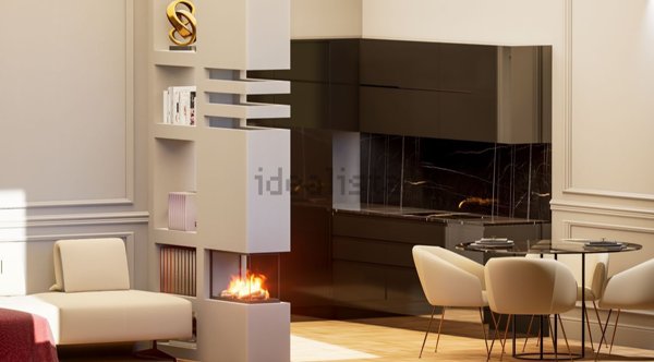 appartamento in vendita a Trieste in zona Città Nuova