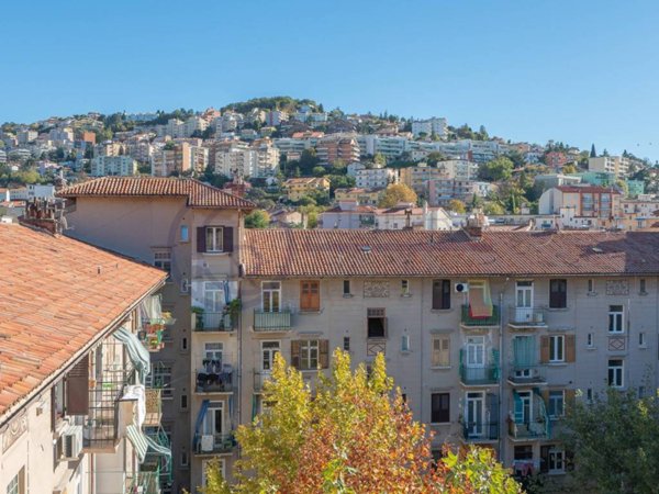 appartamento in vendita a Trieste in zona Roiano