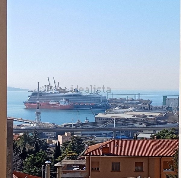 appartamento in vendita a Trieste in zona San Giacomo