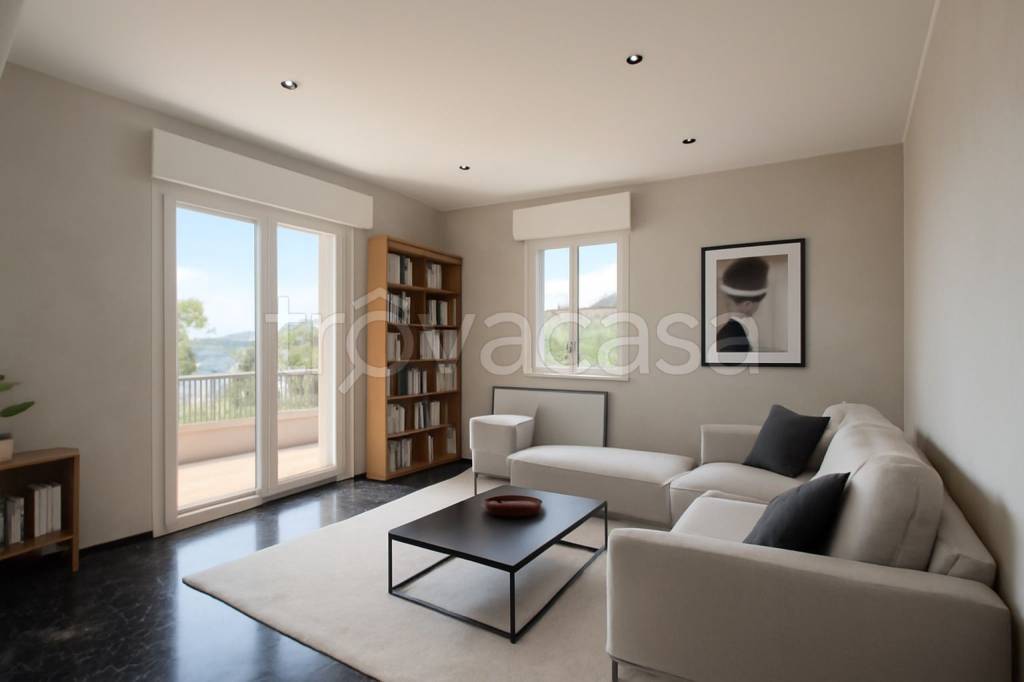 appartamento in vendita a Trieste in zona Scorcola