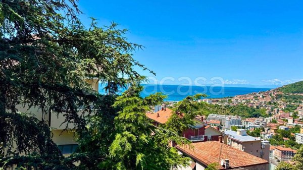 appartamento in vendita a Trieste in zona Scorcola