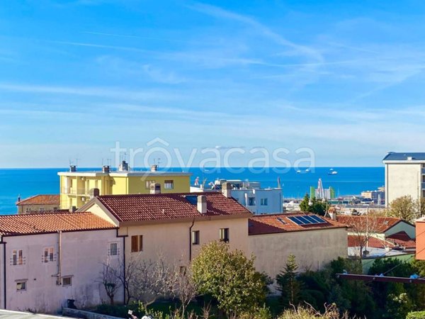 appartamento in vendita a Trieste