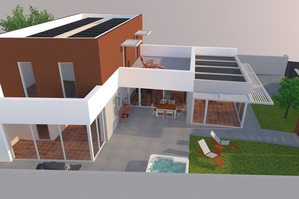 casa indipendente in vendita a Trieste in zona Opicina