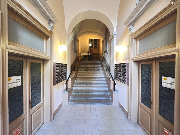 appartamento in vendita a Trieste in zona Barriera vecchia