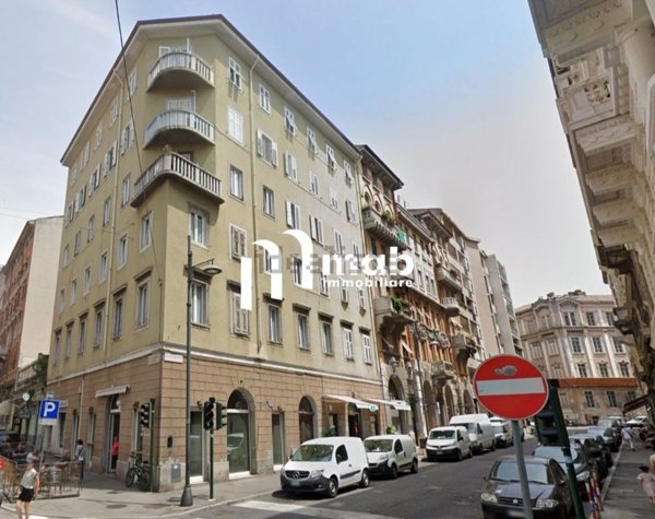 appartamento in vendita a Trieste in zona Barriera vecchia
