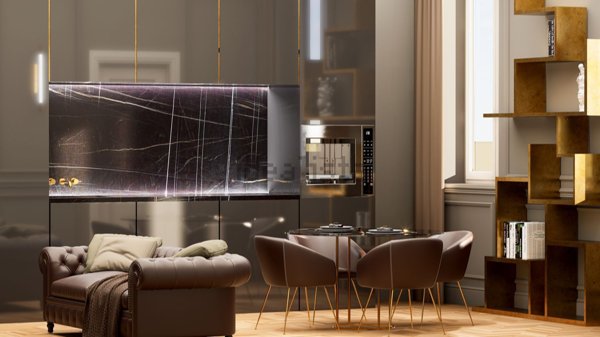 appartamento in vendita a Trieste in zona Città Nuova