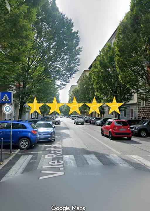 appartamento in vendita a Trieste