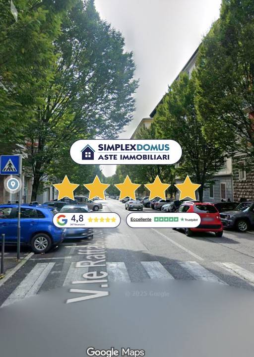 appartamento in vendita a Trieste