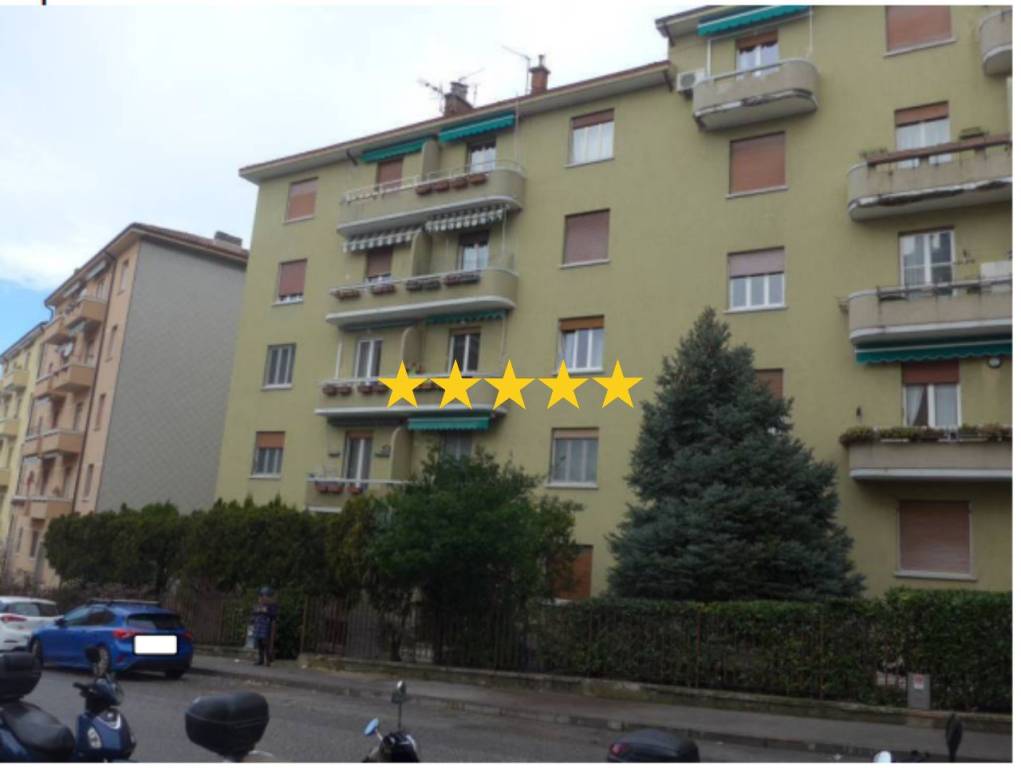 appartamento in vendita a Trieste in zona Gretta