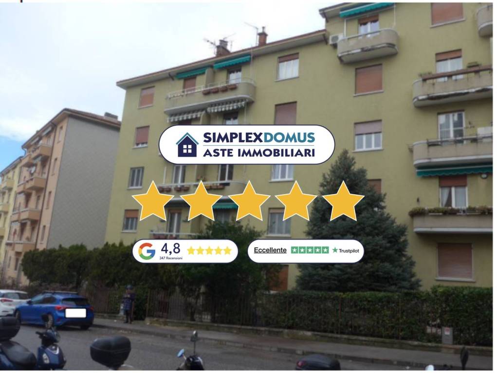 appartamento in vendita a Trieste in zona Gretta